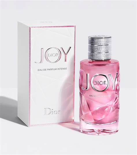 JOY by Dior Eau de Parfum Intense: un profumo, puro .